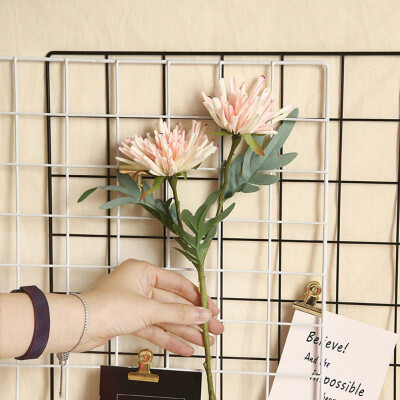 Crab Claw Chrysanthemum Simulated Flower Artificial Plants False Flowers Festive Party Supplies
Crab Claw Chrysanthemum Simulated Flower Artificial Plants False Flowers Festive Party Supplies