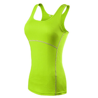 New Women Girls Slim Vest Sportswear Sleeveless Fitness Tights Gym Yoga Run Sports Tank Tops
New Women Girls Slim Vest Sportswear Sleeveless Fitness Tights Gym Yoga Run Sports Tank Tops