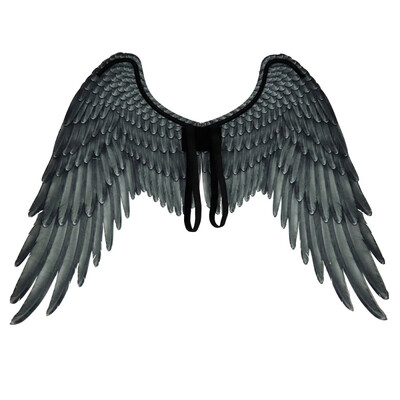 New Hot Halloween Angel Cosplay Props Adult Cosplay Costumes Oversized Black&White Wings Theme Party Supplies
New Hot Halloween Angel Cosplay Props Adult Cosplay Costumes Oversized Black&White Wings Theme Party Supplies