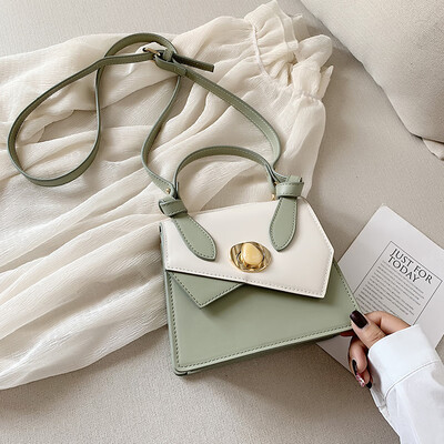 On the new small bag foreign gas handbags summer new 2019 popular hit color hand shoulder bag Messenger bag female wild ins
On the new small bag foreign gas handbags summer new 2019 popular hit color hand shoulder bag Messenger bag female wild ins