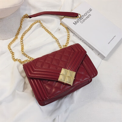 Summer new small bag handbags new 2019 tide Korean version of the wild Messenger bag fashion chain shoulder small square bag
Summer new small bag handbags new 2019 tide Korean version of the wild Messenger bag fashion chain shoulder small square bag