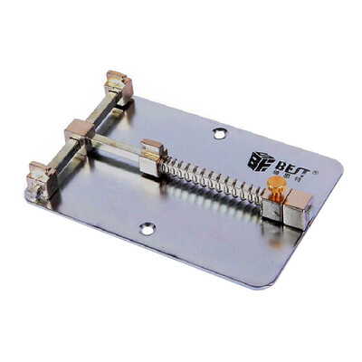 Stainless Steel Mobilephone PCB Holder Jig Fixture Clamp Universal Soldering Rework Station For iPhone Samsung Repair Tool
Stainless Steel Mobilephone PCB Holder Jig Fixture Clamp Universal Soldering Rework Station For iPhone Samsung Repair Tool