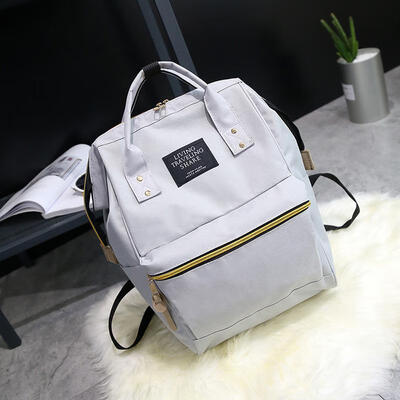 Women Men Hot Canvas Backpacks Wire Clamp Dual-use Stereotypes Student School Backpacks Large Capacity Travel Shoulder Bags
Women Men Hot Canvas Backpacks Wire Clamp Dual-use Stereotypes Student School Backpacks Large Capacity Travel Shoulder Bags