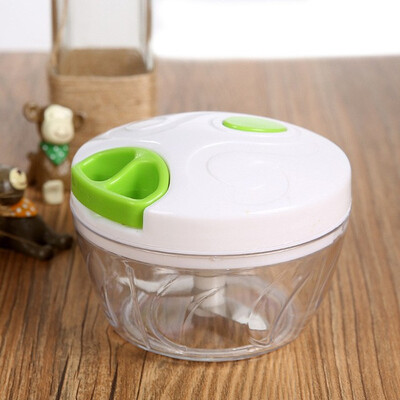 Multifunction High Speedy Chopper Design Chopper Garlic Cutter Vegetable Fruit Twist Shredder Manual Meat Grinder
Multifunction High Speedy Chopper Design Chopper Garlic Cutter Vegetable Fruit Twist Shredder Manual Meat Grinder
