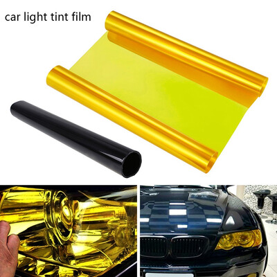 30x120cm Car-Styling Auto Car Light Headlight Taillight Tint Waterproof Protective Vinyl Film Sticker Car Accessories
30x120cm Car-Styling Auto Car Light Headlight Taillight Tint Waterproof Protective Vinyl Film Sticker Car Accessories