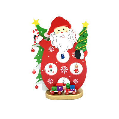Toponeto Christmas Wooden Tree Mini Christmas Tree Ornaments Desktop for Kids Gift Home
Toponeto Christmas Wooden Tree Mini Christmas Tree Ornaments Desktop for Kids Gift Home
