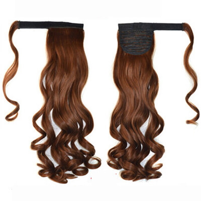 Gobestart Real New Clip In Human Hair Extension Curly Pony Tail Wrap Around Ponytail
Gobestart Real New Clip In Human Hair Extension Curly Pony Tail Wrap Around Ponytail