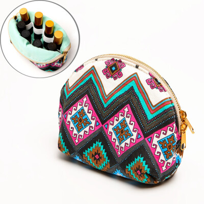 〖Follure〗1PC Essential Oil Diffuser Wallet Style Case Aromatherapy Bag Loaded 8 Bottle
〖Follure〗1PC Essential Oil Diffuser Wallet Style Case Aromatherapy Bag Loaded 8 Bottle
