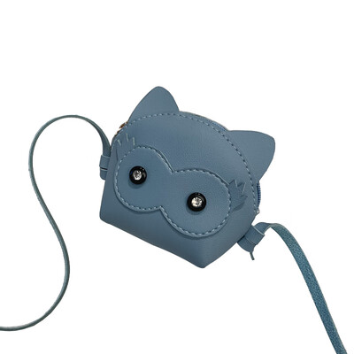 Children Cute Fashion Casual Quality Sweet Cartoon Animal Pattern Cross-body Handbag Fashion Girls Kids PU Shoulder Messenger
Children Cute Fashion Casual Quality Sweet Cartoon Animal Pattern Cross-body Handbag Fashion Girls Kids PU Shoulder Messenger