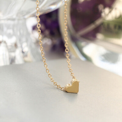 Heart Necklace for Women Chain Heart Shape Pendant Necklace Gift Ethnic Bohemian Choker Necklace For Women Gift
Heart Necklace for Women Chain Heart Shape Pendant Necklace Gift Ethnic Bohemian Choker Necklace For Women Gift