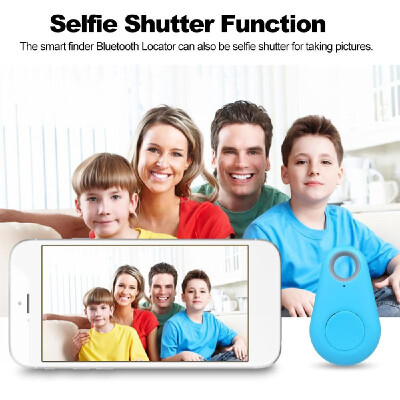 Smart GPS Tracker Finder Bluetooth Locator Wireless Anti Lost Alarm Sensor Selfie Shutter Voice Recording for Key Wallet Car Kids
Smart GPS Tracker Finder Bluetooth Locator Wireless Anti Lost Alarm Sensor Selfie Shutter Voice Recording for Key Wallet Car Kids