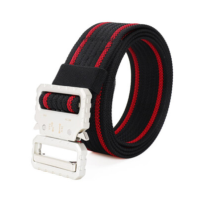 Trend New Military Equipment Combat Tactical Belts Army Military Nylon Metal Buckle Wsist Belt Outdoor Mens Hunting Waistband
Trend New Military Equipment Combat Tactical Belts Army Military Nylon Metal Buckle Wsist Belt Outdoor Mens Hunting Waistband