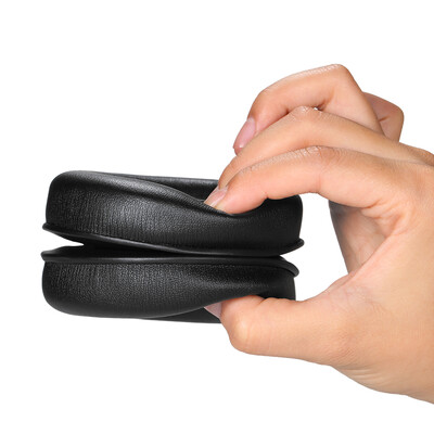 Replacement Memory Ear Pad Protein Leather Around Ear Cups Cushion Cover for Razer Kraken Gaming Headphones
Replacement Memory Ear Pad Protein Leather Around Ear Cups Cushion Cover for Razer Kraken Gaming Headphones