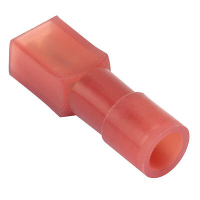 Greensen 100pcs FDFN125-110 Female Crimp Connector 22-16AWG 05-15MM² Insulated Crimp Wire Terminals
Greensen 100pcs FDFN125-110 Female Crimp Connector 22-16AWG 05-15MM² Insulated Crimp Wire Terminals