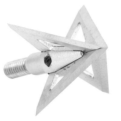 Greensen Universal Archery Arrow Arrowhead Target Point Tip Hunting Repair Accessory
Greensen Universal Archery Arrow Arrowhead Target Point Tip Hunting Repair Accessory