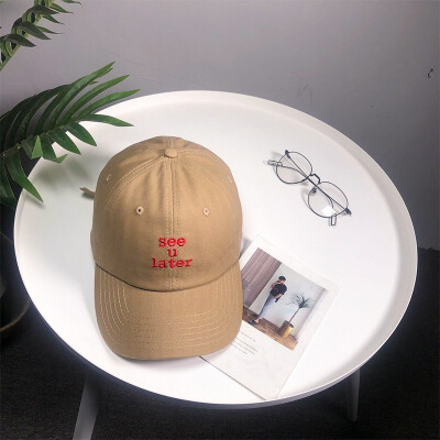 Hat new lady Korean version embroidery baseball cap outdoor trend ingress cap mens casual sun-kissed hip-hop hat
Hat new lady Korean version embroidery baseball cap outdoor trend ingress cap mens casual sun-kissed hip-hop hat