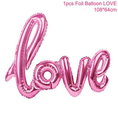 Foil Balloons LOVE Siamesed red heart Ballon Wedding Decoration Ballon Romantic Valentines Day Love Letter Balls Party Supplies
Foil Balloons LOVE Siamesed red heart Ballon Wedding Decoration Ballon Romantic Valentines Day Love Letter Balls Party Supplies