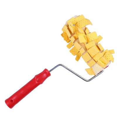 Professional 7 Inch Embossing Brush Sleeve Handle Roller Wall Art Flower Decor DIY Painting Tool
Professional 7 Inch Embossing Brush Sleeve Handle Roller Wall Art Flower Decor DIY Painting Tool