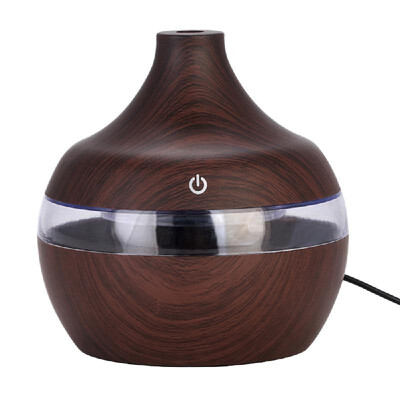 300ml Aroma Diffuser USB Air Humidifier Creative Water Type Wood Mini Mute Essential Oil Aromatherapy Machine for Home Office
300ml Aroma Diffuser USB Air Humidifier Creative Water Type Wood Mini Mute Essential Oil Aromatherapy Machine for Home Office