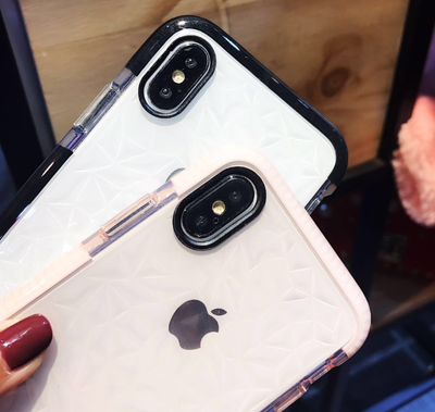 Applicable Apple xs Diamond Print Mobile Phone Case Xs Max Silicone Case Soft All-inclusive Drop XR New 8x Tide Brand
Applicable Apple xs Diamond Print Mobile Phone Case Xs Max Silicone Case Soft All-inclusive Drop XR New 8x Tide Brand