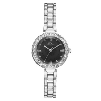 Korean version of the retro ladies watch fashion Roman scale time watch diamond-encrusted dial exquisite high-grade quartz watch
Korean version of the retro ladies watch fashion Roman scale time watch diamond-encrusted dial exquisite high-grade quartz watch