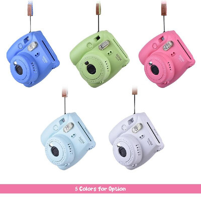 Fujifilm Instax Mini 9 Instant Camera Film Cam with Selfie Mirror 2pcs Battery Lime Green
Fujifilm Instax Mini 9 Instant Camera Film Cam with Selfie Mirror 2pcs Battery Lime Green