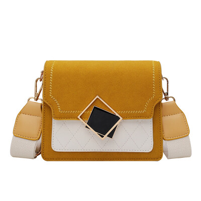 Ins super fire Korean version of the small bag female new wave wild Hong Kong wind color chain diagonal small square bag
Ins super fire Korean version of the small bag female new wave wild Hong Kong wind color chain diagonal small square bag