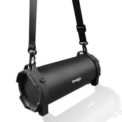 Outdoor Sports Bluetooth Speaker Wireless Powerful Sports Speakers Radio MP3 player Subwoofer Black With Carry Strap
Outdoor Sports Bluetooth Speaker Wireless Powerful Sports Speakers Radio MP3 player Subwoofer Black With Carry Strap