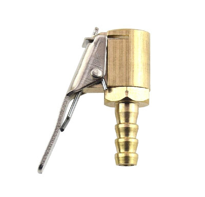 1PCS Car Auto Zinc Alloy 6mm Tyre Wheel Tire Air Chuck Inflator Pump Valve Clip Clamp Connector Adapter for Cars
1PCS Car Auto Zinc Alloy 6mm Tyre Wheel Tire Air Chuck Inflator Pump Valve Clip Clamp Connector Adapter for Cars