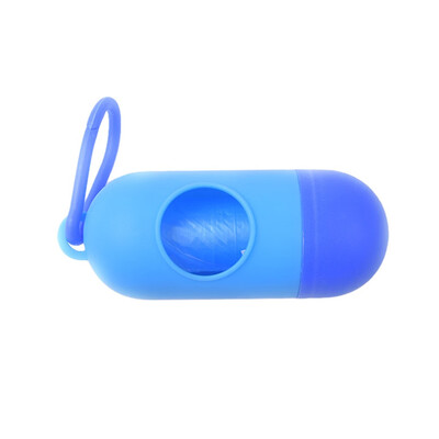 〖Follure〗Pill Shape 3pc Pet Dog Poop Bag Dispenser Waste Garbage Bags Carrier Holder Disp
〖Follure〗Pill Shape 3pc Pet Dog Poop Bag Dispenser Waste Garbage Bags Carrier Holder Disp