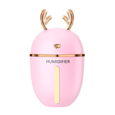 〖Follure〗450ML Air Humidifier USB Essential Oil Diffuser For Home Office Aromatherapy
〖Follure〗450ML Air Humidifier USB Essential Oil Diffuser For Home Office Aromatherapy