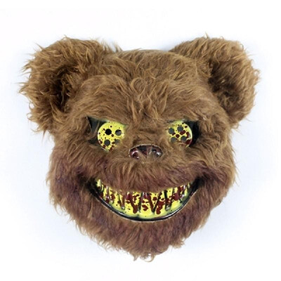 Mask Animal Head Cover Helmet Cosplay for Party Costume Accessory Halloween Props Haunted House Portable
Mask Animal Head Cover Helmet Cosplay for Party Costume Accessory Halloween Props Haunted House Portable