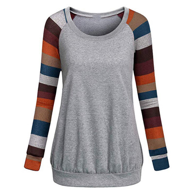 Starmoon Womens Crew Neck Long Raglan Sleeve Casual Lightweight Pullover Sweatshirt Tops
Starmoon Womens Crew Neck Long Raglan Sleeve Casual Lightweight Pullover Sweatshirt Tops