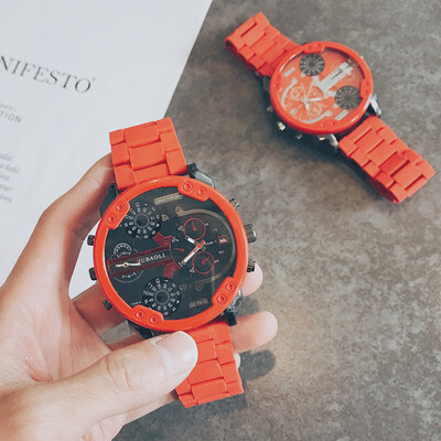 Tremolo Nethong New Concept Black Technology Watch Large dial for middle school students with cool personality of male special for
Tremolo Nethong New Concept Black Technology Watch Large dial for middle school students with cool personality of male special for
