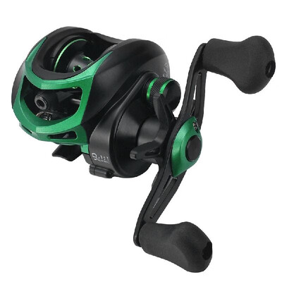 Lightweight High Speed 911 Gear Ratio Baitcast Fishing Reel 191 Ball Bearings Baitcasting Fishing Reel Baitcaster Tackle
Lightweight High Speed 911 Gear Ratio Baitcast Fishing Reel 191 Ball Bearings Baitcasting Fishing Reel Baitcaster Tackle