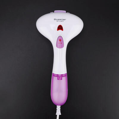 Greensen 1500W Purple Portable Handheld Clothes Garment Steamer Travel Steam Iron AU Plug 220V
Greensen 1500W Purple Portable Handheld Clothes Garment Steamer Travel Steam Iron AU Plug 220V