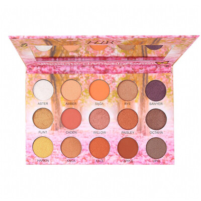 2 Types 15 Colors Matte Shimmer Eyeshadow Palette Waterproof Long Lasting Smudge-proof Easy To Color Eye Shadow
2 Types 15 Colors Matte Shimmer Eyeshadow Palette Waterproof Long Lasting Smudge-proof Easy To Color Eye Shadow