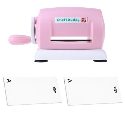 Children Handwork Tool Papers Cutting Embossing Machine DIY Scrapbooking Paper Cutter
Children Handwork Tool Papers Cutting Embossing Machine DIY Scrapbooking Paper Cutter