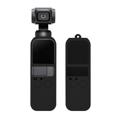Tailored Protective Silicone Cover Case With Lanyard For DJI OSMO Pocket Handheld Gimbal
Tailored Protective Silicone Cover Case With Lanyard For DJI OSMO Pocket Handheld Gimbal