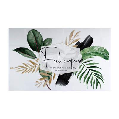 7545cm Oil Proof Sticker Wallpaper Waterproof Wall Tile Stickers Kitchen High Temperature Resistance Sticker
7545cm Oil Proof Sticker Wallpaper Waterproof Wall Tile Stickers Kitchen High Temperature Resistance Sticker