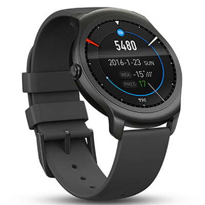 Ticwatch 2 Smartwatch 14inch Round OLED Display MT2601 Dual-core 12GHz Bluetooth 41 512M RAM 4G ROM 300mAh Battery Dynamic Hear
Ticwatch 2 Smartwatch 14inch Round OLED Display MT2601 Dual-core 12GHz Bluetooth 41 512M RAM 4G ROM 300mAh Battery Dynamic Hear