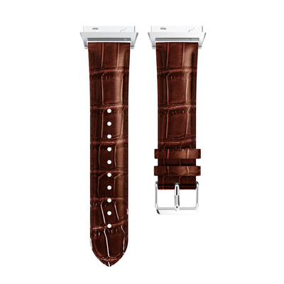 〖Follure〗For Fitbit Ionic Band Leather Band Replacement Wrist Bracelet Watchband BK
〖Follure〗For Fitbit Ionic Band Leather Band Replacement Wrist Bracelet Watchband BK