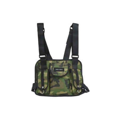 2019 fashion chest rig waist bag hip hop streetwear functional tactical chest bag cross shoulder bags
2019 fashion chest rig waist bag hip hop streetwear functional tactical chest bag cross shoulder bags