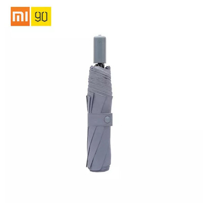 Original Xiaomi 90 Fun Umbrella 2-3 People Portable UPF40 309g Waterproof Three Folding Sunshade - Gray
Original Xiaomi 90 Fun Umbrella 2-3 People Portable UPF40 309g Waterproof Three Folding Sunshade - Gray