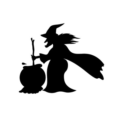 Halloween Scary Witch Pattern Wall Sticker Removable Self-adhesive Waterproof PVC Stickers Room Decoration Bedroom Wall Decor
Halloween Scary Witch Pattern Wall Sticker Removable Self-adhesive Waterproof PVC Stickers Room Decoration Bedroom Wall Decor