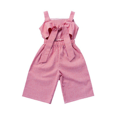 Kids Baby Girls Summer Pants Children Houndstooth Print Cotton Sleeveless Bow Suspenders Pants Overalls Trousers
Kids Baby Girls Summer Pants Children Houndstooth Print Cotton Sleeveless Bow Suspenders Pants Overalls Trousers