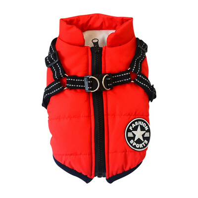 Dog Clothes Waterproof Pet Coat Jackets Warm Down Jacket Winter Coat Hoodies Clothing for Chihuahua Small Puppy Medium Yorkshire
Dog Clothes Waterproof Pet Coat Jackets Warm Down Jacket Winter Coat Hoodies Clothing for Chihuahua Small Puppy Medium Yorkshire