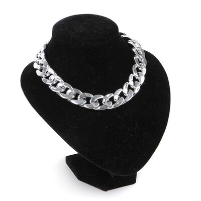 Pet Dog Cat Chain Collar Golden Silvery Necklace Powerful Plastic Necklace Small Medium Large Dog Chihuahua French Bulldog
Pet Dog Cat Chain Collar Golden Silvery Necklace Powerful Plastic Necklace Small Medium Large Dog Chihuahua French Bulldog