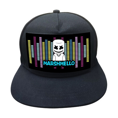 Party Led Lights Sound Activated Glow In Dark Hat Light Up LED Fancy Dress Dance Party Hat Halloween Cosplay
Party Led Lights Sound Activated Glow In Dark Hat Light Up LED Fancy Dress Dance Party Hat Halloween Cosplay