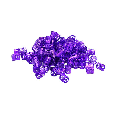 Gobestart Aluminum Beads Braid Hair Clips Decoration Crown Wig Lock Tube Rings 100PCS
Gobestart Aluminum Beads Braid Hair Clips Decoration Crown Wig Lock Tube Rings 100PCS